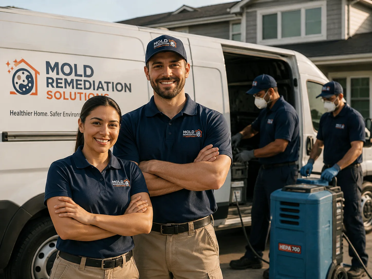 Mold Remediation company in Lagrange, IN