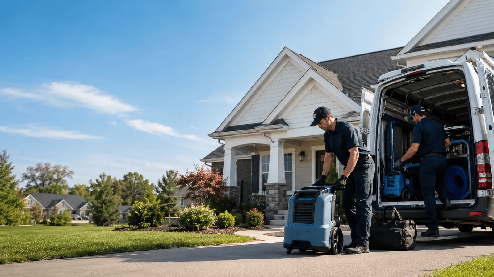 Mold Remediation in Lagrange, IN